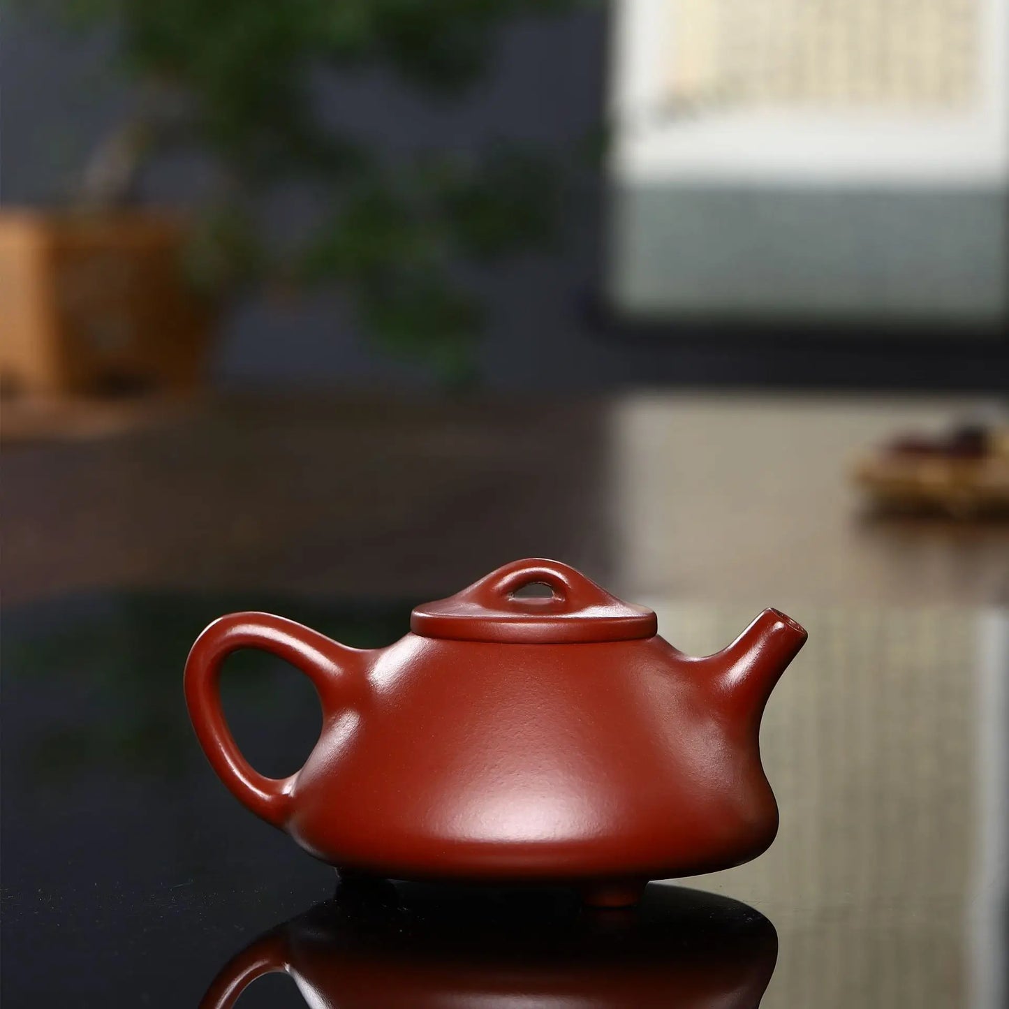 Authentic Purple Clay Teapot