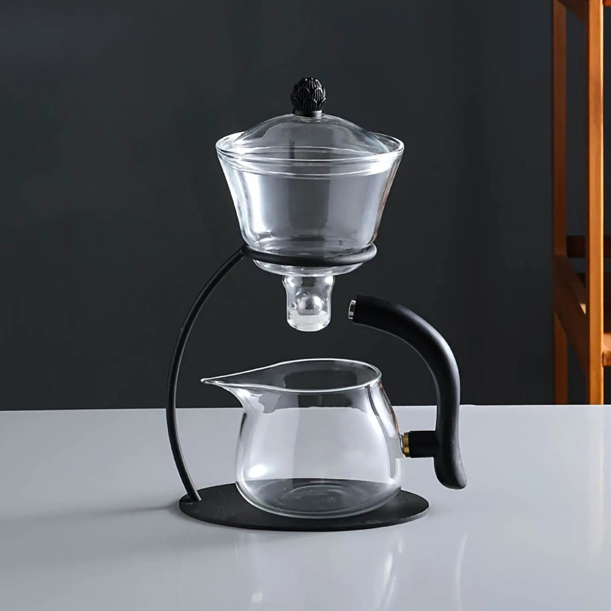 Simple Magnetic Tea Pot