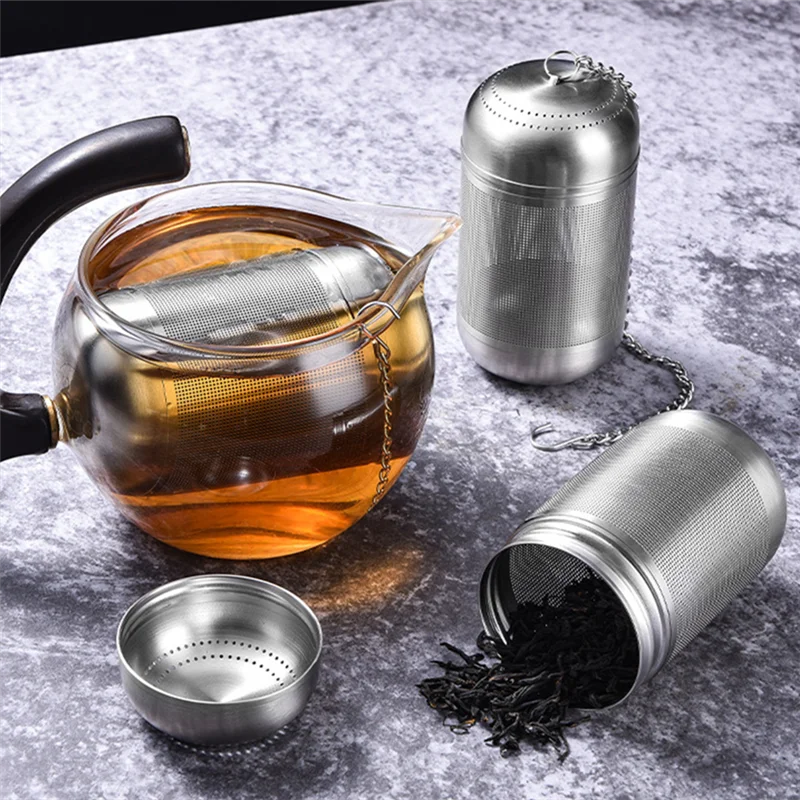 Stainless Steel Tea Infuser Ball