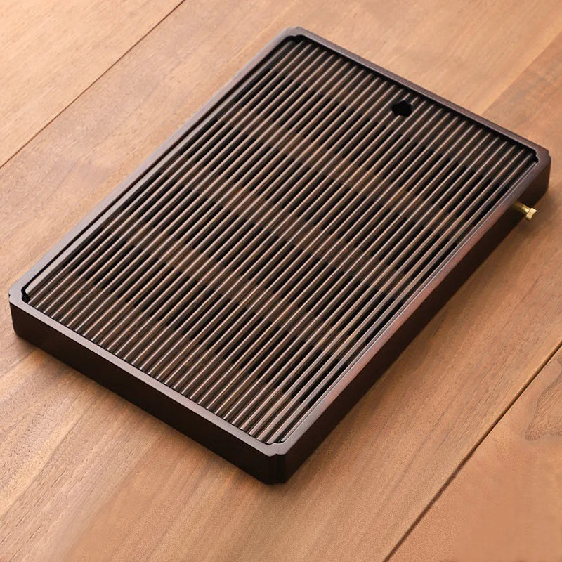 Natural Bamboo Tea Tray