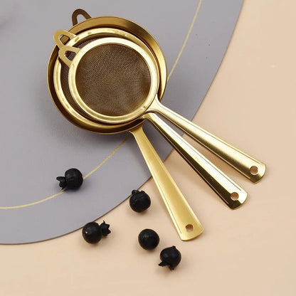 Stainless Steel Matcha Sifter