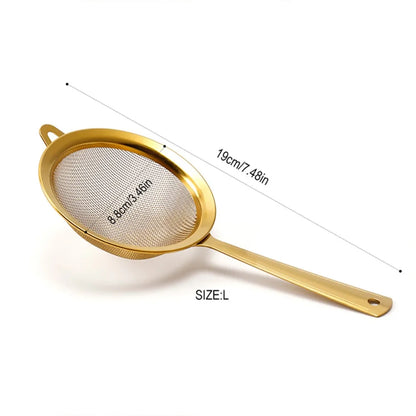 Stainless Steel Matcha Sifter