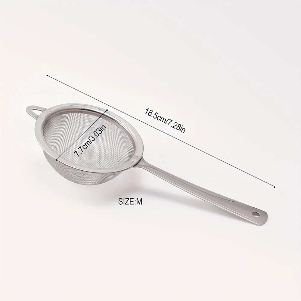 Stainless Steel Matcha Sifter