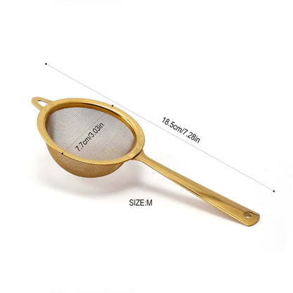 Stainless Steel Matcha Sifter