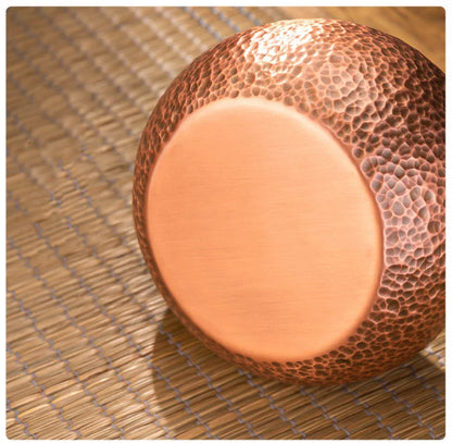 Handmade Red Copper Teapot