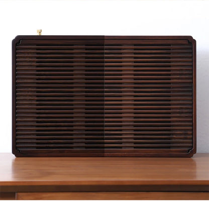 Natural Bamboo Tea Tray