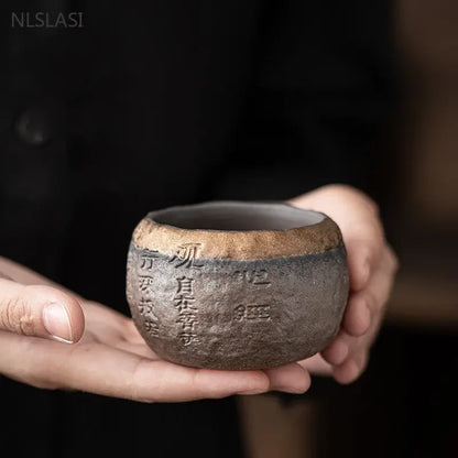 Ceramic Zen Cup