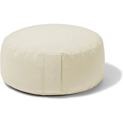 Organic Meditation Cushion Set - Zafu and Zabuton