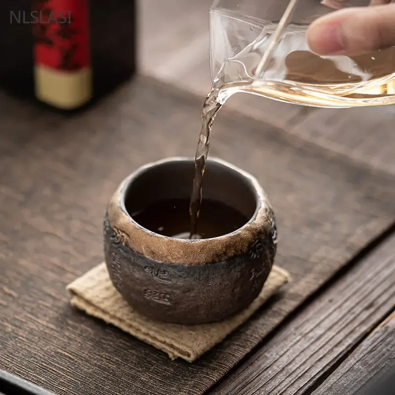 Ceramic Zen Cup