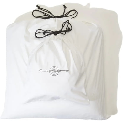 Organic Meditation Cushion Set - Zafu and Zabuton