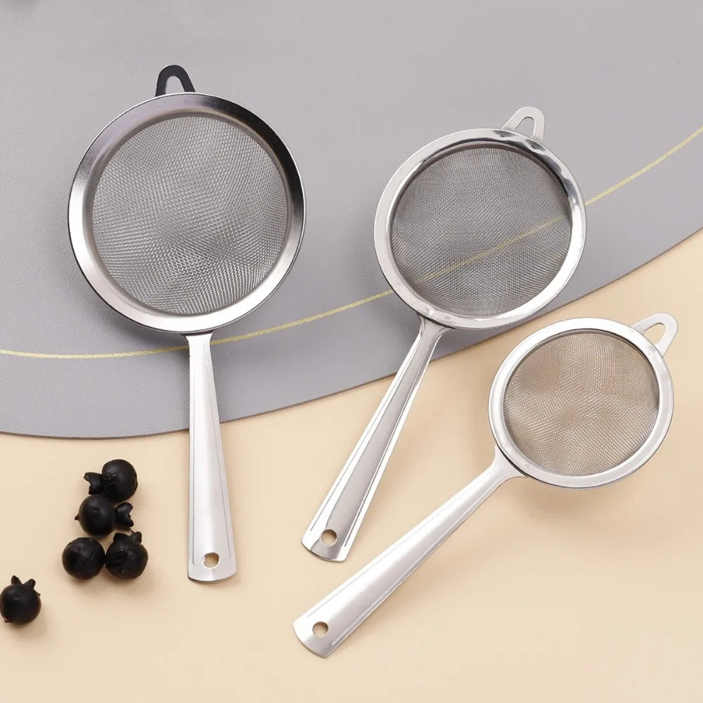 Stainless Steel Matcha Sifter