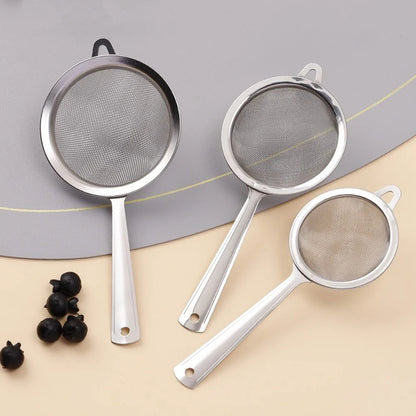 Stainless Steel Matcha Sifter