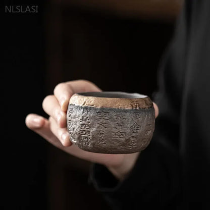 Ceramic Zen Cup