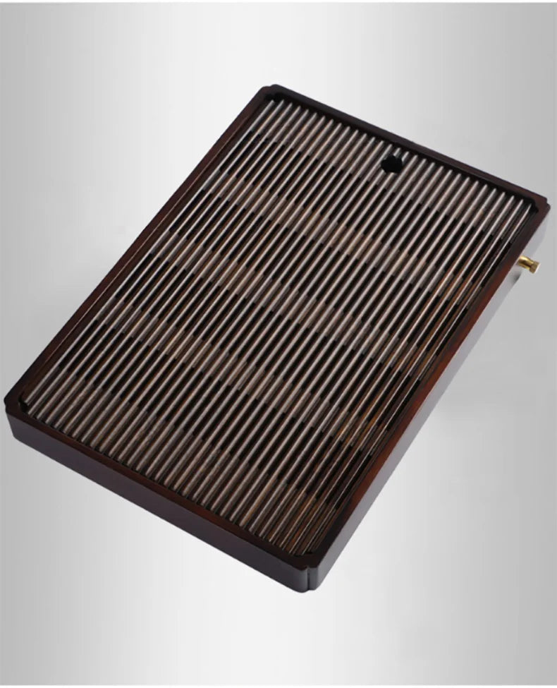 Natural Bamboo Tea Tray